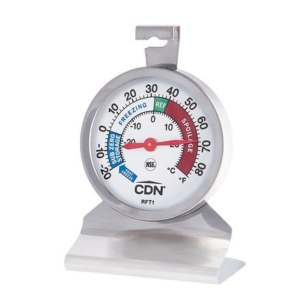 CDN Refrigerator/Freezer Thermometer RFT1